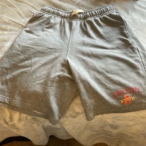 Grey Champion Iowa State Shorts